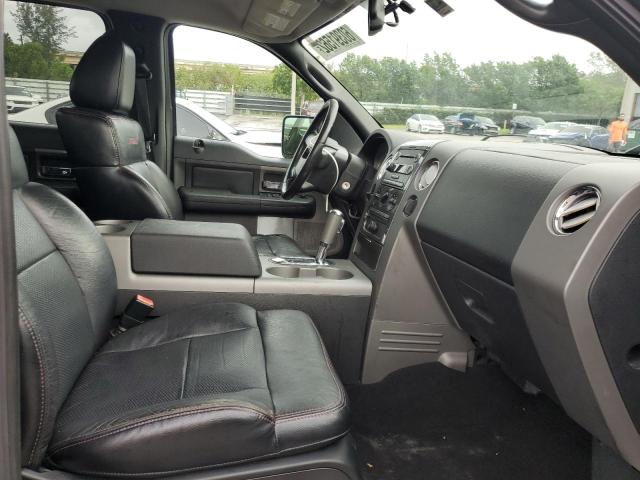 Photo 5 from auction – 2008 FORD F150 SUPER with VIN 1FTPW12VX8KC36358