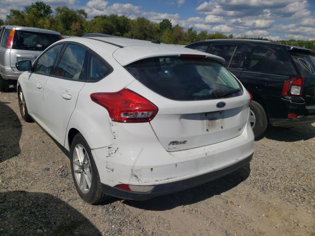 Photo 3 from auction – 2015 FORD FOCUS SE with VIN 1FADP3K26FL351165