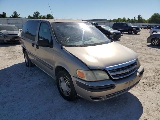 CHEVROLET VENTURE 2002 with VIN 1GNDU03E82D114781 - Photo from auction