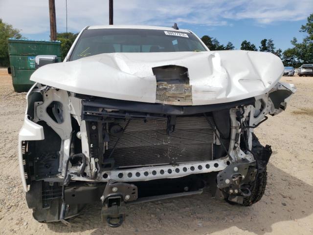 Photo 9 from auction – 2020 CHEVROLET silverado with VIN 1GCUYDED5LZ167659