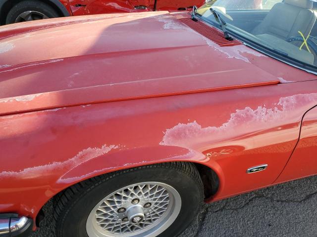 Zdjęcie 9 z aukcji – 1993 JAGUAR XJS z VIN SAJNW4745PC186374