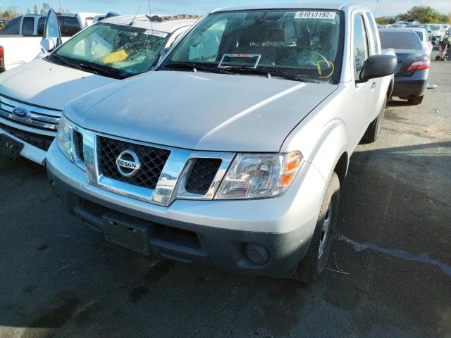 Photo 2 from auction – 2016 NISSAN FRONTIER S with VIN 1N6BD0CT0GN772852