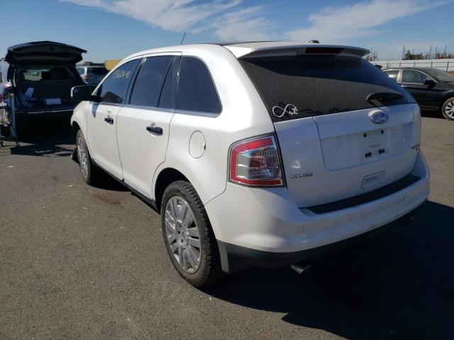 Photo 3 from auction – 2010 FORD EDGE LIMIT with VIN 2FMDK4KC7ABB77554