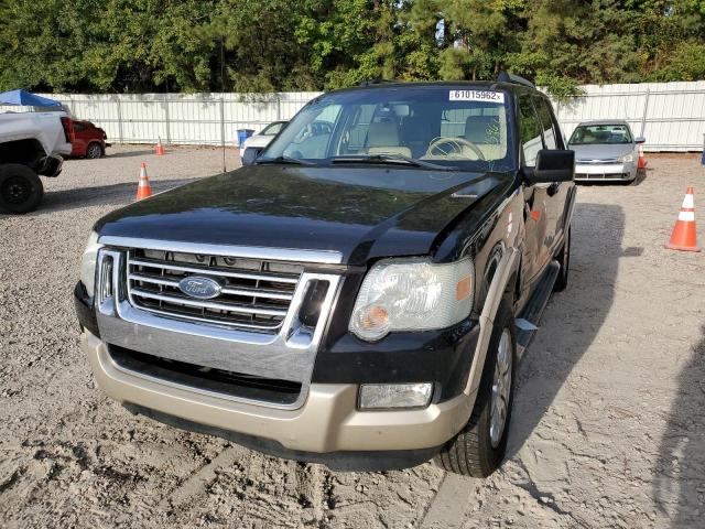 Photo 2 from auction – 2007 FORD EXPLORER E with VIN 1FMEU64E77UB17561