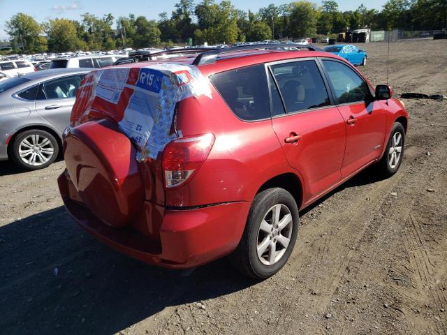 Photo 4 from auction – 2006 TOYOTA RAV4 LIMIT with VIN JTMBK31V566008258