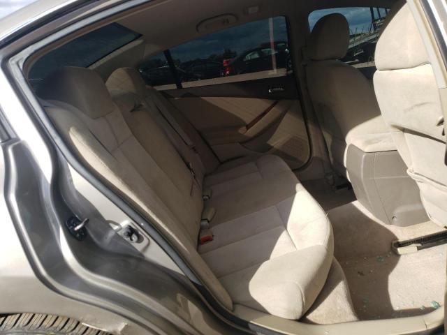 Photo 6 from auction – 2008 NISSAN ALTIMA 2.5 with VIN 1N4AL21E38N503558