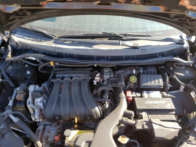 Photo 7 from auction – 2012 NISSAN VERSA S with VIN 3N1BC1CP6CK200587