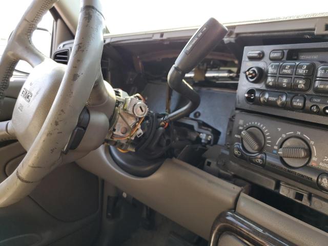 Photo 9 from auction – 2001 GMC DENALI with VIN 1GKEK63U41J300013