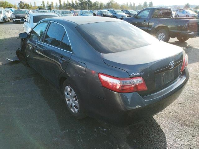 Photo 3 from auction – 2007 TOYOTA CAMRY CE with VIN 4T1BE46K37U058113