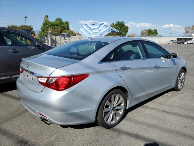 Photo 4 from auction – 2013 HYUNDAI SONATA SE with VIN 5NPEC4AC3DH791629