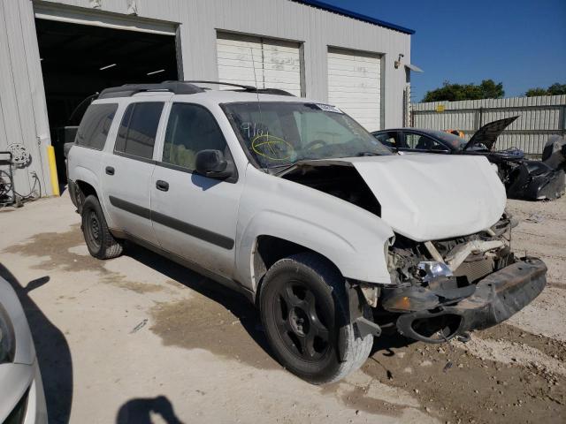 Photo 1 from auction – 2005 CHEVROLET TRAILBLAZE with VIN 1GNET16S656129951