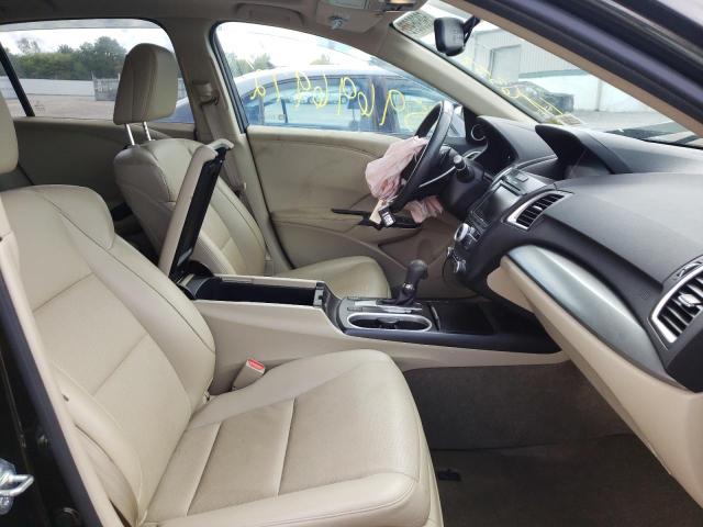 Photo 5 from auction – 2016 ACURA RDX TECHNO with VIN 5J8TB4H52GL013342