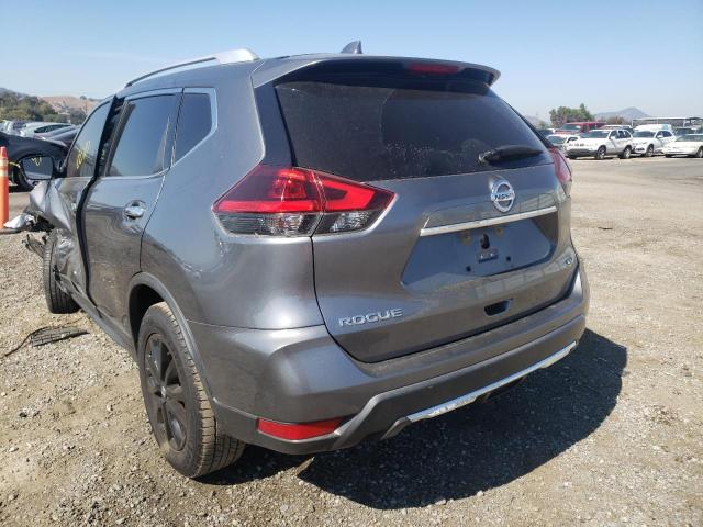 Photo 3 from auction – 2018 NISSAN ROGUE S with VIN KNMAT2MT9JP511792