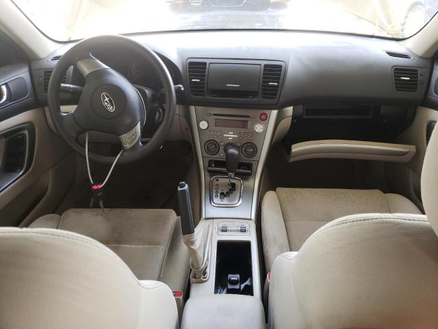Photo 9 from auction – 2008 SUBARU OUTBACK 2. with VIN 4S4BP61C787349705