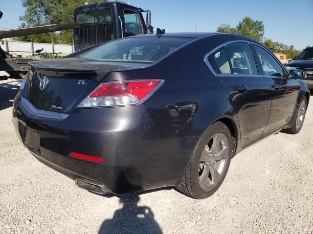 Photo 4 from auction – 2012 ACURA TL with VIN 19UUA9F51CA009506