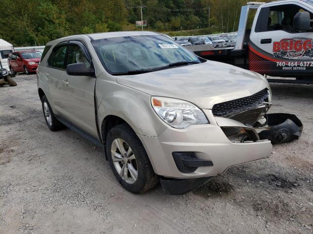 Фото 1 с аукциона – 2012 CHEVROLET EQUINOX LS с VIN 2GNFLCEK9C6193474