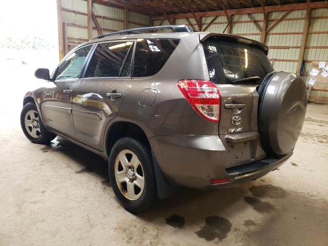 Photo 3 from auction – 2012 TOYOTA RAV4 with VIN 2T3ZF4DV3CW152728