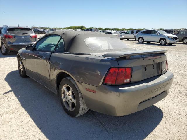 Photo 3 from auction – 2004 FORD MUSTANG with VIN 1FAFP44644F175789