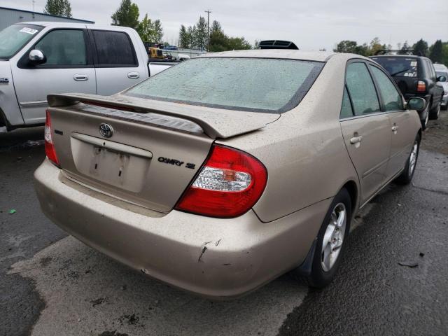 Photo 4 from auction – 2002 TOYOTA CAMRY LE with VIN 4T1BE32K32U113748