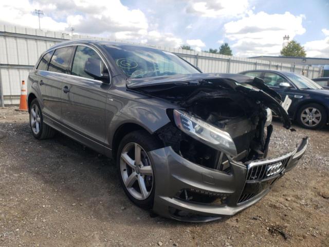 AUDI Q7 PRESTIG 2010 with VIN WA1WYAFE2AD000596 - Photo from auction