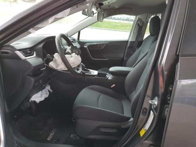 Photo 7 from auction – 2021 TOYOTA RAV4 LE with VIN 2T3H1RFV7MC149063