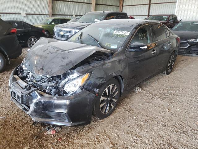 Photo 2 from auction – 2018 NISSAN ALTIMA 2.5 with VIN 1N4AL3AP3JC175647