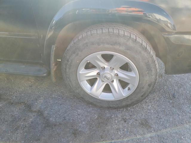 Photo 9 from auction – 2003 NISSAN PATHFINDER with VIN JN8DR09Y03W800593