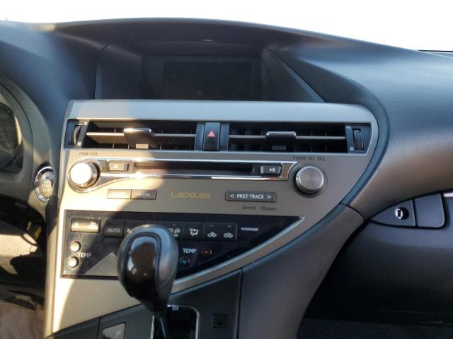 Photo 9 from auction – 2013 LEXUS RX 350 BAS with VIN 2T2BK1BA0DC189173