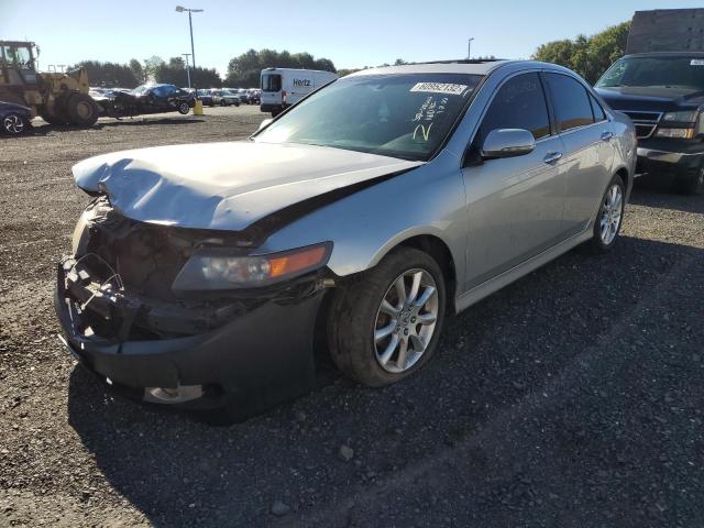 Photo 2 from auction – 2008 ACURA TSX with VIN JH4CL96978C007387