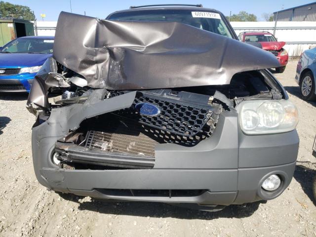 Photo 7 from auction – 2007 FORD ESCAPE XLT with VIN 1FMYU03157KC07392