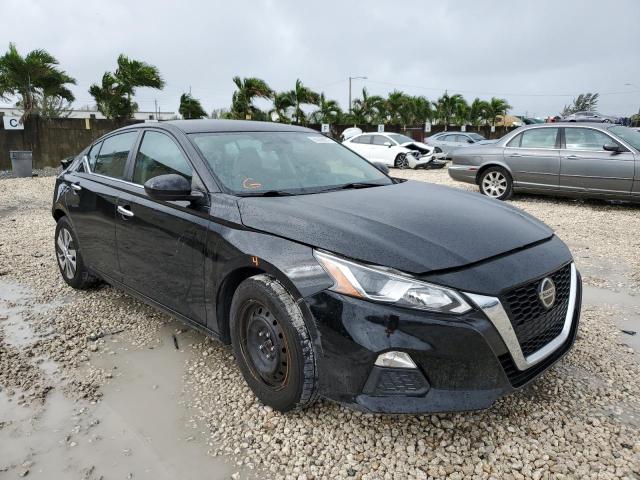 Photo 1 from auction – 2019 NISSAN ALTIMA S with VIN 1N4BL4BV4KC143623