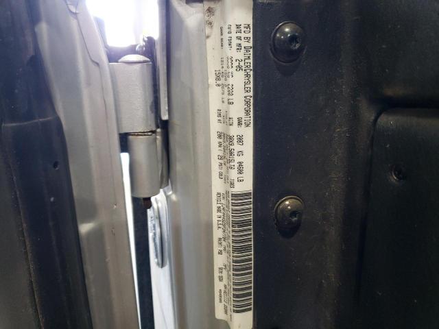 Photo 10 from auction – 2005 JEEP WRANGLER / with VIN 1J4FA44S25P347784