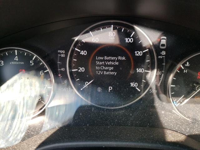 Photo 8 from auction – 2021 MAZDA 3 PREMIUM with VIN JM1BPBMLXM1400006