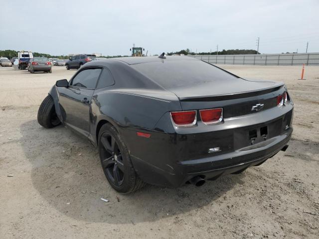 Photo 3 from auction – 2011 CHEVROLET CAMARO LT with VIN 2G1FC1ED9B9109433