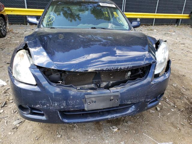 Photo 9 from auction – 2012 NISSAN ALTIMA BAS with VIN 1N4AL2AP5CN511719