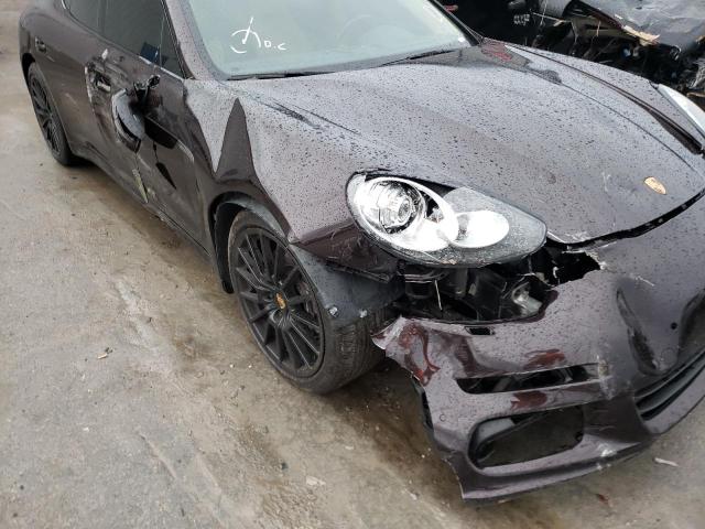 Photo 9 from auction – 2016 PORSCHE PANAMERA 2 with VIN WP0AA2A70GL005183