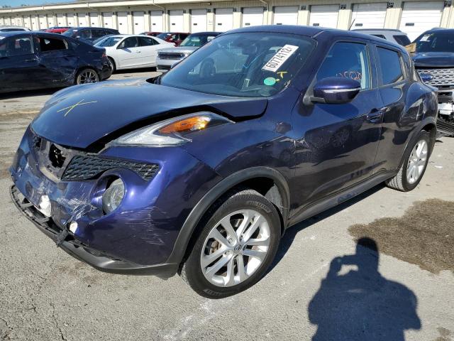 Photo 2 from auction – 2016 NISSAN JUKE S with VIN JN8AF5MV6GT655864