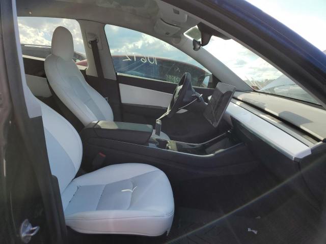 Photo 5 from auction – 2020 TESLA MODEL Y with VIN 5YJYGDEF9LF037296