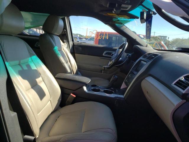 Photo 5 from auction – 2015 FORD EXPLORER X with VIN 1FM5K7D99FGB35801