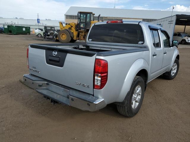Photo 4 from auction – 2013 NISSAN FRONTIER S with VIN 1N6AD0EV6DN739800