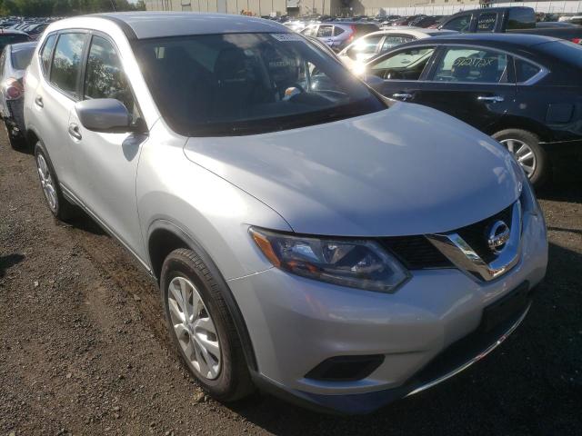 Photo 1 from auction – 2016 NISSAN ROGUE S with VIN KNMAT2MV0GP642524