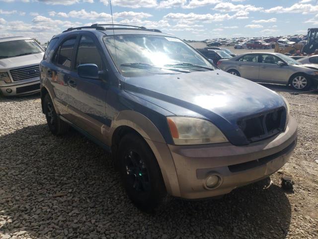 Zdjęcie 1 z aukcji – 2006 KIA SORENTO EX z VIN KNDJD733065512876