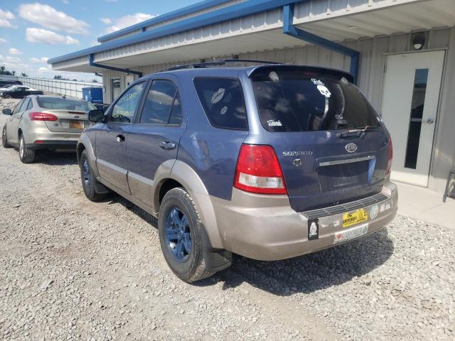 Zdjęcie 3 z aukcji – 2006 KIA SORENTO EX z VIN KNDJD733065512876