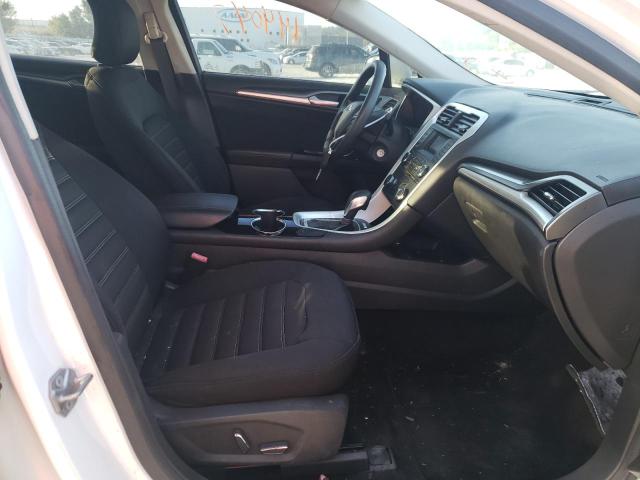 Photo 5 from auction – 2015 FORD FUSION SE with VIN 1FA6P0H73F5127995