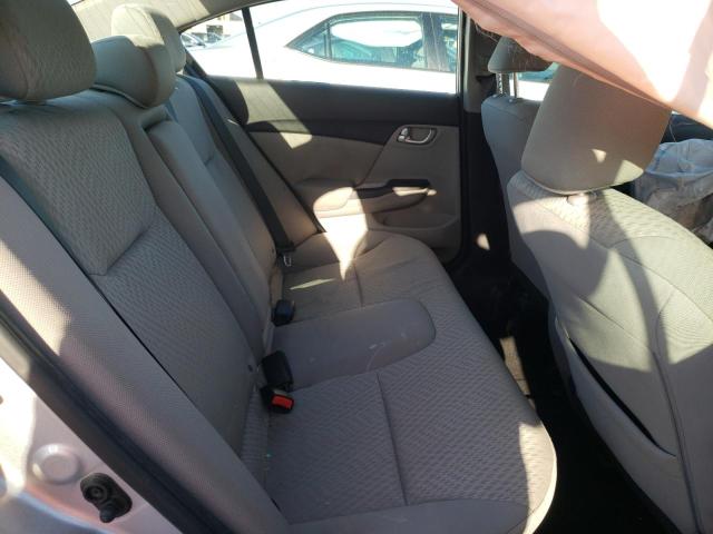 Photo 6 from auction – 2014 HONDA CIVIC EX with VIN 2HGFB2F87EH554055