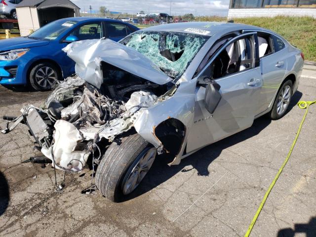 Photo 2 from auction – 2018 CHEVROLET MALIBU LS with VIN 1G1ZB5ST7JF218921