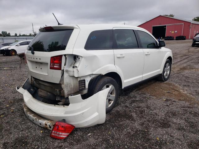 Photo 4 from auction – 2014 DODGE JOURNEY SE with VIN 3C4PDCAB8ET279745