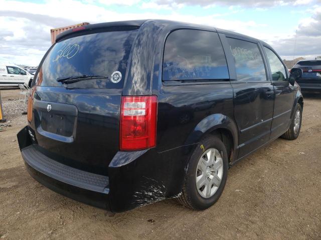 Photo 4 from auction – 2008 DODGE GRAND CARA with VIN 2D8HN44H18R686726