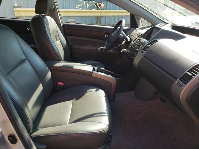 Photo 5 from auction – 2005 TOYOTA PRIUS with VIN JTDKB20U757010847