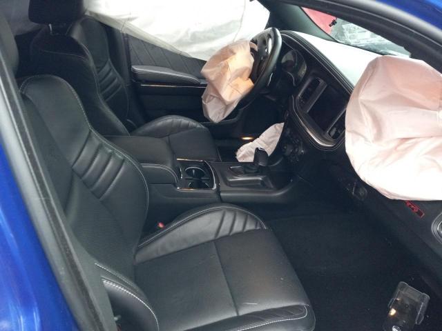 Photo 5 from auction – 2020 DODGE CHARGER SR with VIN 2C3CDXL96LH190959